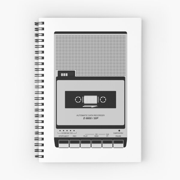 Item preview, Cassette Recorder designed and sold by sgarinabesin.