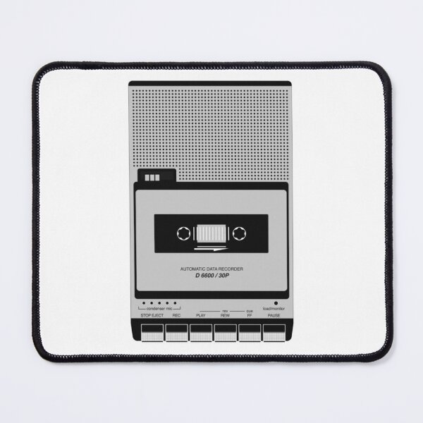 Item preview, Cassette Recorder designed and sold by sgarinabesin.