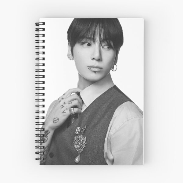Item preview, Jungkook Arirang | Black and White designed and sold by SZ Art Studio.