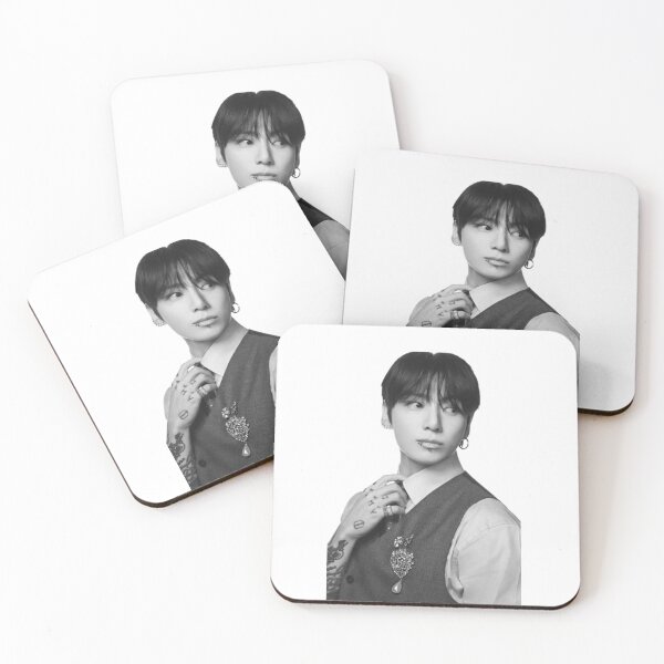 Item preview, Jungkook Arirang | Black and White designed and sold by SZ Art Studio.