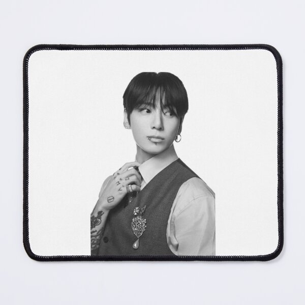 Item preview, Jungkook Arirang | Black and White designed and sold by SZ Art Studio.