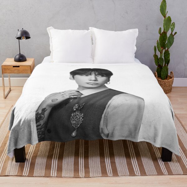 Item preview, Jungkook Arirang | Black and White designed and sold by SZ Art Studio.