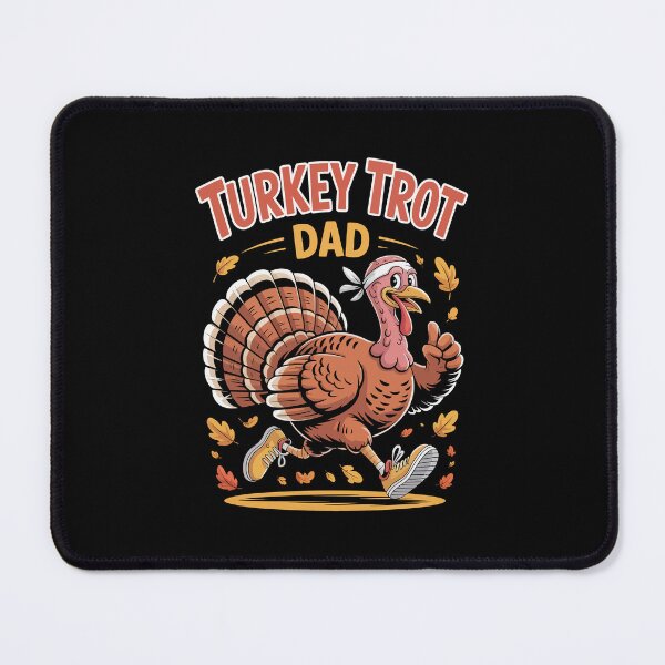 Item preview, Turkey Trot Dad designed and sold by jkrphoto.
