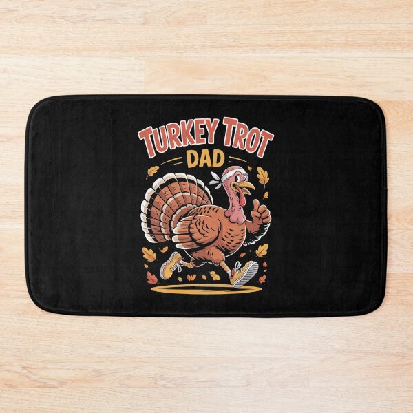 Item preview, Turkey Trot Dad designed and sold by jkrphoto.