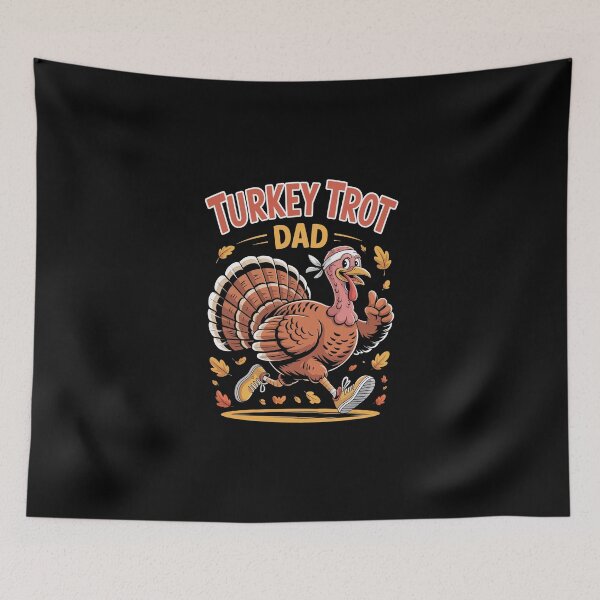 Item preview, Turkey Trot Dad designed and sold by jkrphoto.