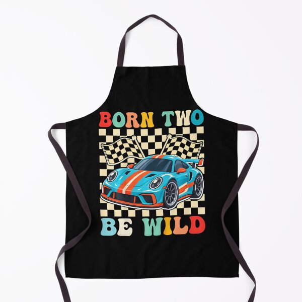 Item preview, Race Car 2Nd Birthday Boy Racing 2 Year Old Boys Bday Party designed and sold by Starry-Mirage.
