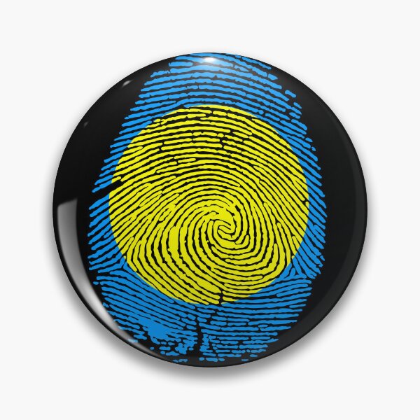 Item preview, Palau Flag Pacific Island Design designed and sold by Azeecreate009.