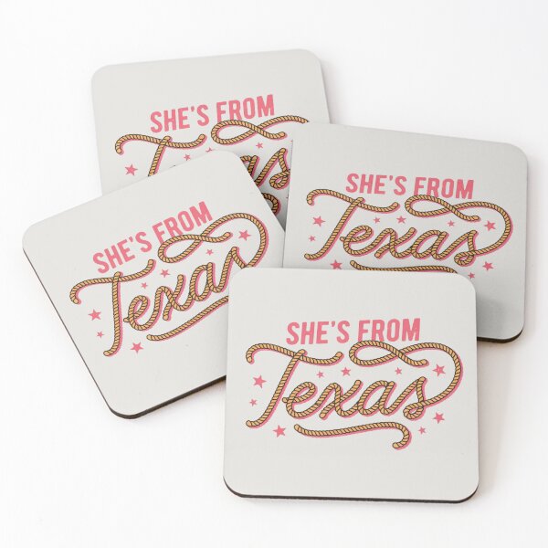 Item preview, SHE'S FROM TEXAS designed and sold by 123ks.
