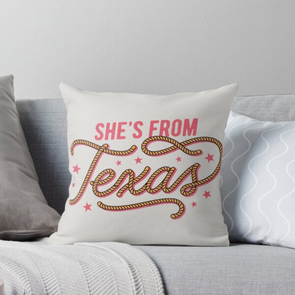 Item preview, SHE'S FROM TEXAS designed and sold by 123ks.