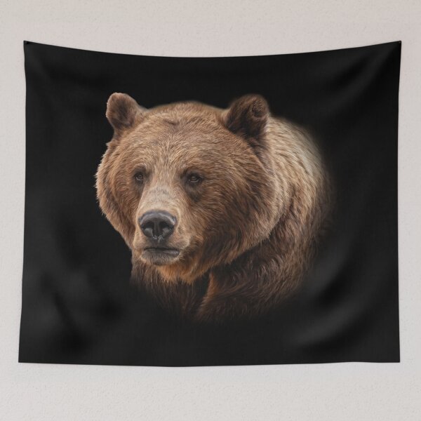 Item preview, Brown Bear designed and sold by Guardi71.