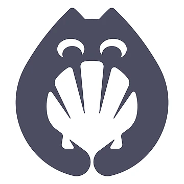 Artwork thumbnail, ShellCat by Polux Design