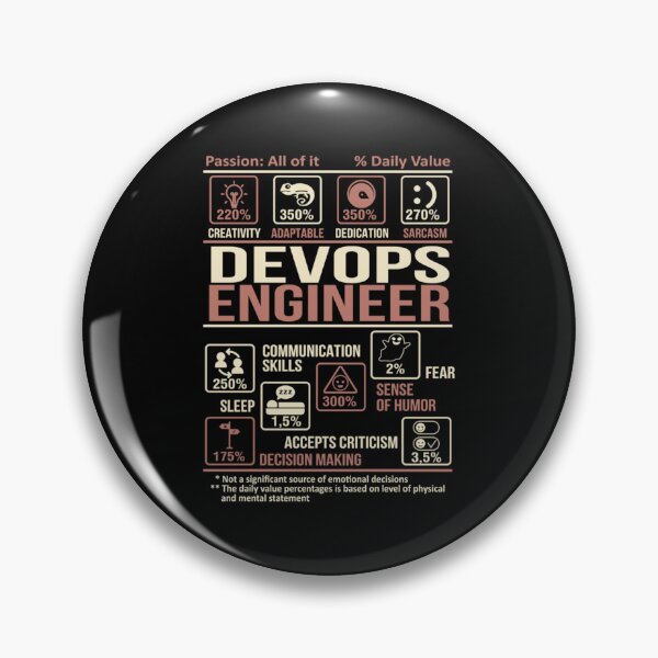Item preview, Devops engineer For Engineer Engineer s Engineer Mechanical Engineer designed and sold by sferterkatence.