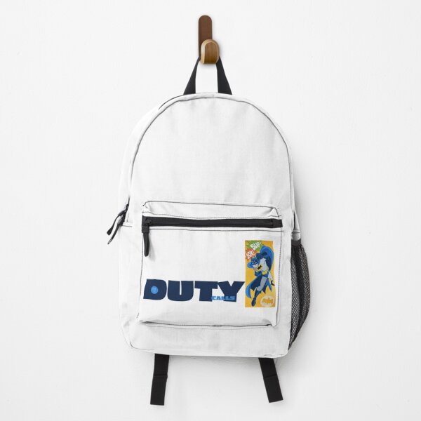 Item preview, Duty Calls Navy (line) designed and sold by racico.