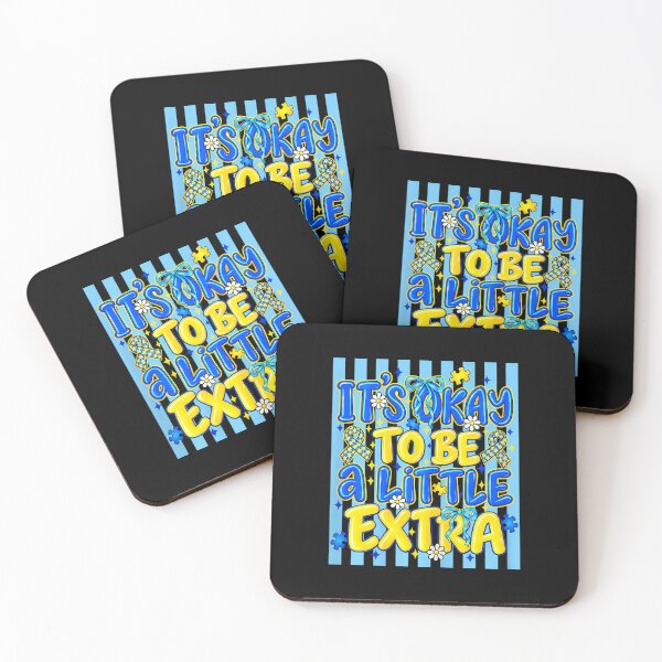 Item preview, It's Okay To Be A Little Extra designed and sold by RealestInternet.