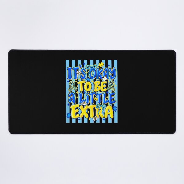 Item preview, It's Okay To Be A Little Extra designed and sold by RealestInternet.