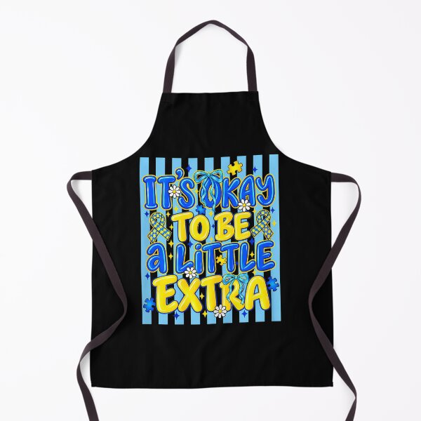 Item preview, It's Okay To Be A Little Extra designed and sold by RealestInternet.