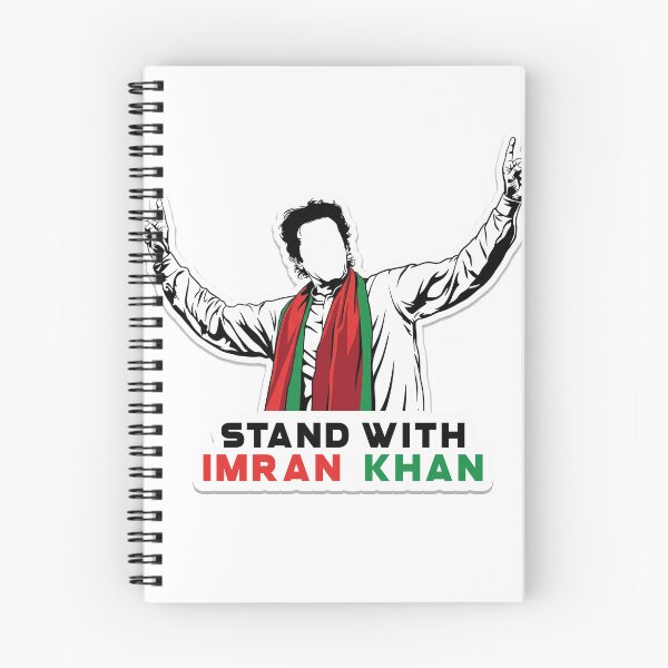 Item preview, Imran Khan Sticker designed and sold by BoutaBii.
