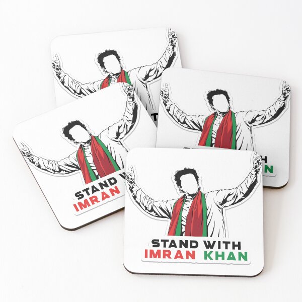 Item preview, Imran Khan Sticker designed and sold by BoutaBii.