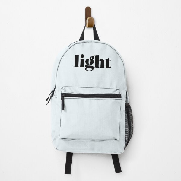 Item preview, light. – Minimalist Inspirational Typography designed and sold by Jollys-ArtShop.
