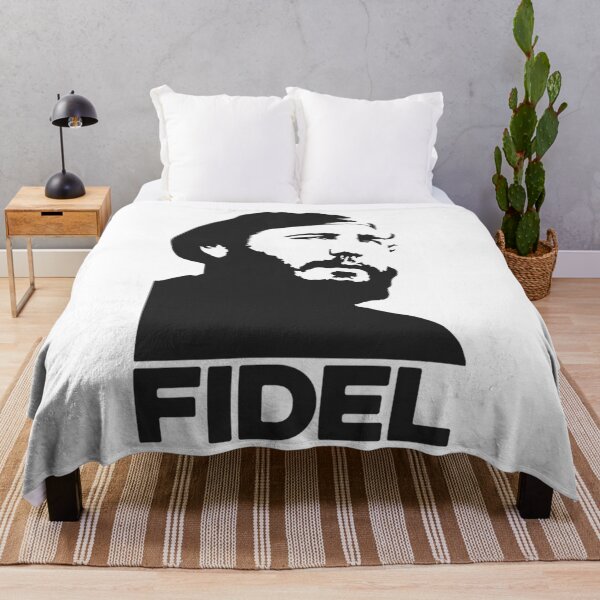 Item preview, Fidel Castro designed and sold by sgarinabesin.