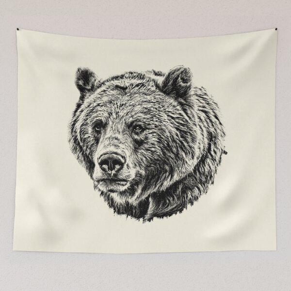 Item preview, Brown Bear designed and sold by Guardi71.