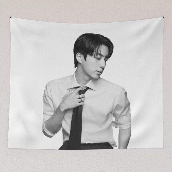 Item preview, Jin Arirang | Black and White designed and sold by SZ Art Studio.