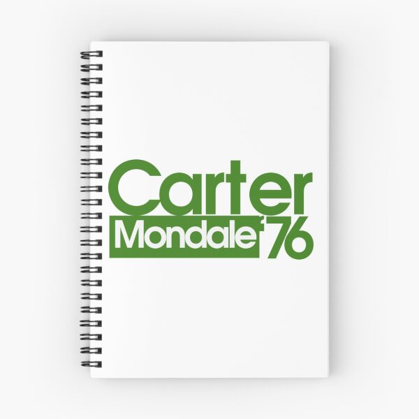 Item preview, Carter/Mondale For President designed and sold by BernedMyToast.