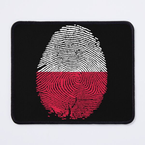 Item preview, Poland Flag Polish Pride Design designed and sold by Azeecreate009.
