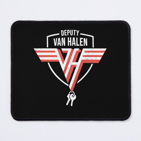 Item preview, Deputy VAn Halen designed and sold by sferterkatence.