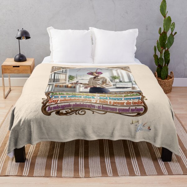 Item preview, Grasshopper JOGUE by HERMIE: Office Clerk Female Admin Job Pop Art designed and sold by HERMIE-design.