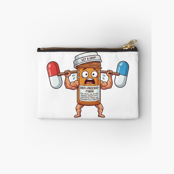 Item preview, The Anti-Procrastinin Pump designed and sold by Khan06.