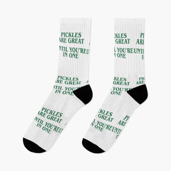 Item preview, Pickles Are Great Until You Are In One designed and sold by KristiTaylorArt.