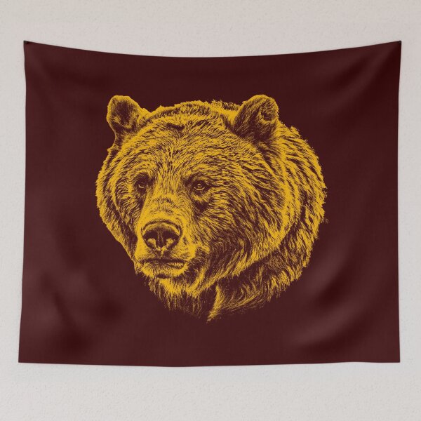 Item preview, Brown Bear designed and sold by Guardi71.
