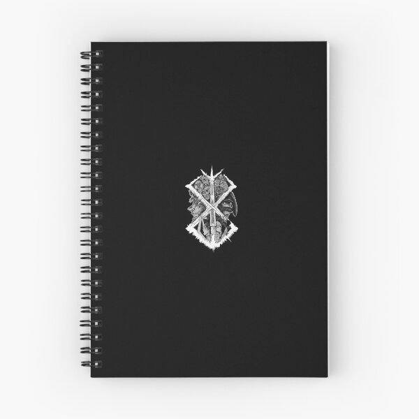 Item preview, Brand of Sacrifice Berserk Symbol - Dark Fantasy Manga Emblem designed and sold by DanisPixieArt.