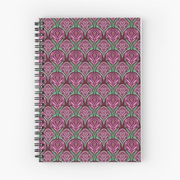 Item preview, Rose floral designed and sold by MotifMeadow.