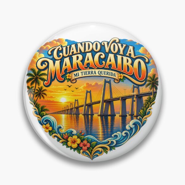 Item preview, My Favorite Destination Will Always Be Maracaibo Venezuela designed and sold by Nzgiftsandmore.