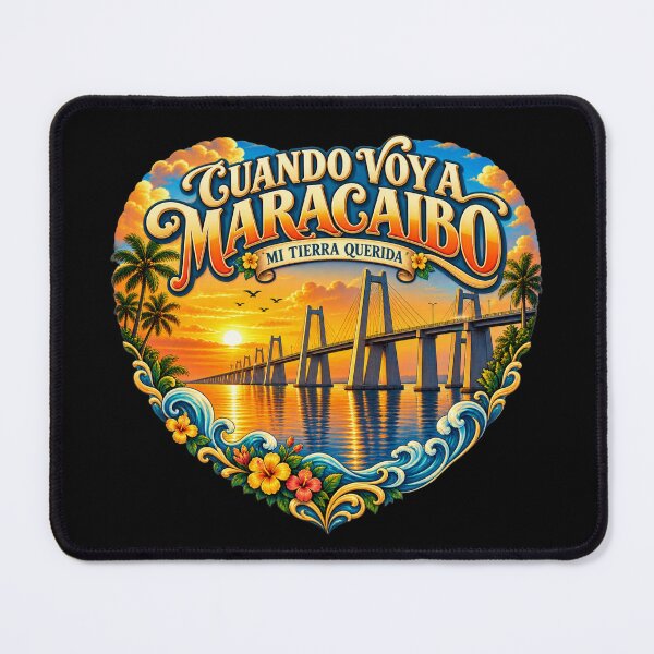 Item preview, My Favorite Destination Will Always Be Maracaibo Venezuela designed and sold by Nzgiftsandmore.
