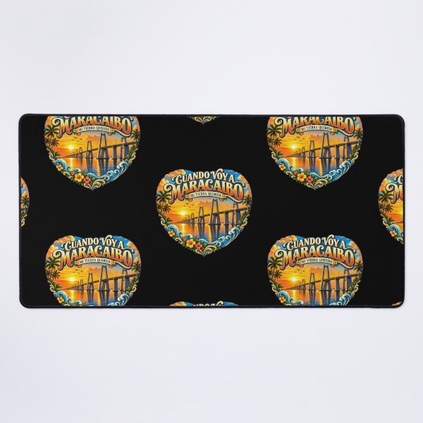 Item preview, My Favorite Destination Will Always Be Maracaibo Venezuela designed and sold by Nzgiftsandmore.