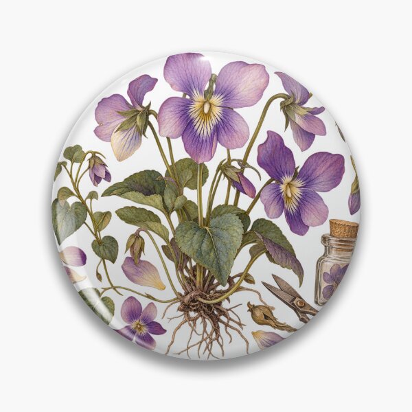 Item preview, Field Notes: Collected in Quiet – Botanical Illustration Design designed and sold by Xnuery.