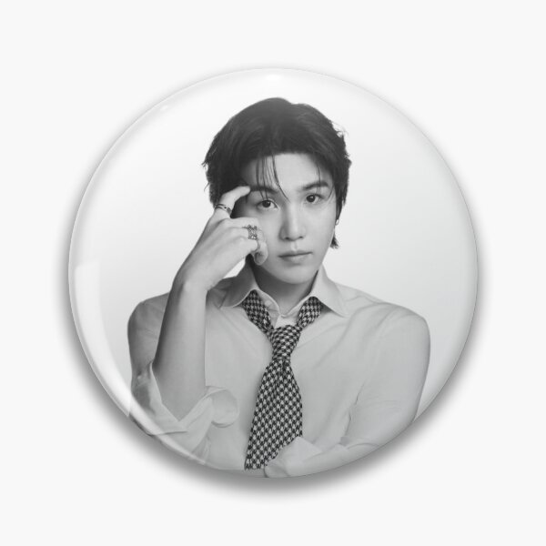 Item preview, Suga Arirang | Black and White designed and sold by SZ Art Studio.