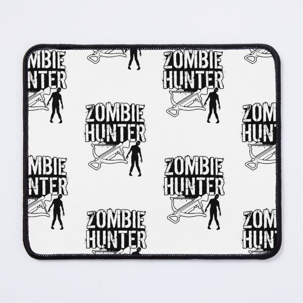 Item preview, Halloween Collection: "Zombie Hunter" designed and sold by HouseofRome.