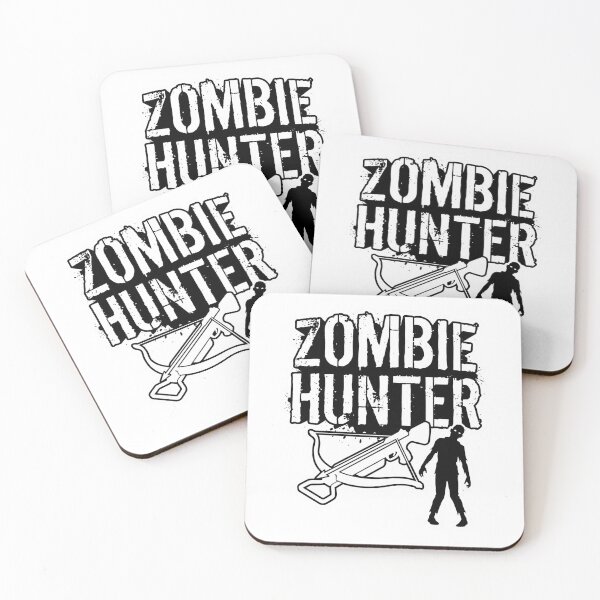Item preview, Halloween Collection: "Zombie Hunter" designed and sold by HouseofRome.