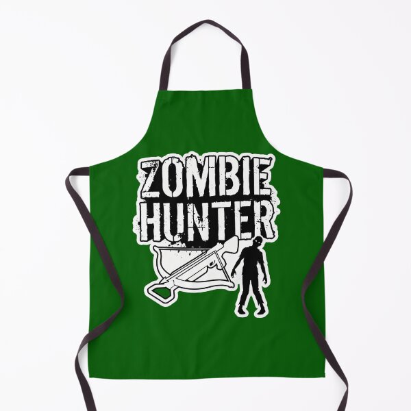 Item preview, Halloween Collection: "Zombie Hunter" designed and sold by HouseofRome.