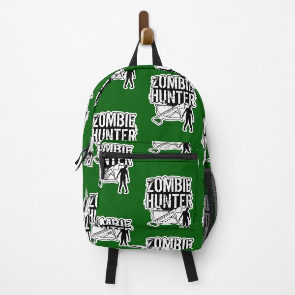 Item preview, Halloween Collection: "Zombie Hunter" designed and sold by HouseofRome.