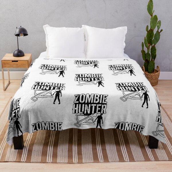 Item preview, Halloween Collection: "Zombie Hunter" designed and sold by HouseofRome.