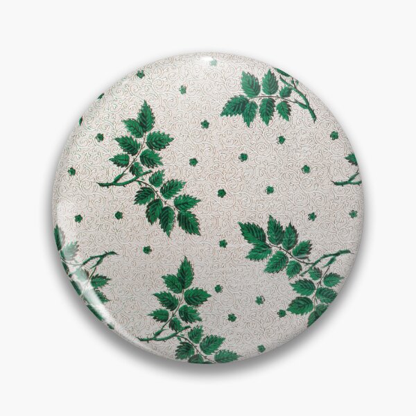 Item preview, Vintage leaf wallpaper (ca. 1850–1900)  designed and sold by AngyDesigns49.