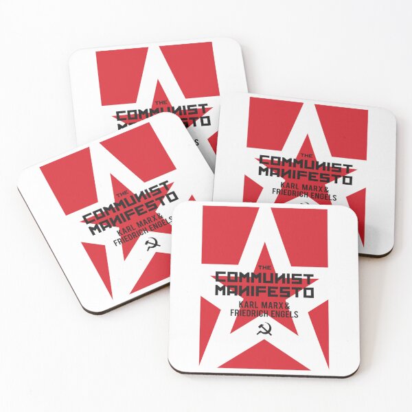 Item preview, Communist Manifesto designed and sold by sgarinabesin.
