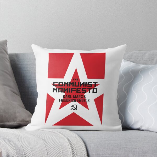 Item preview, Communist Manifesto designed and sold by sgarinabesin.