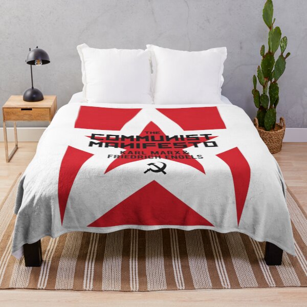 Item preview, Communist Manifesto designed and sold by sgarinabesin.