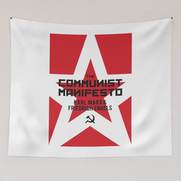 Item preview, Communist Manifesto designed and sold by sgarinabesin.